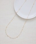 ROPE' PICNIC(ロペピクニック)の「アクセサリー(ネックレス)」