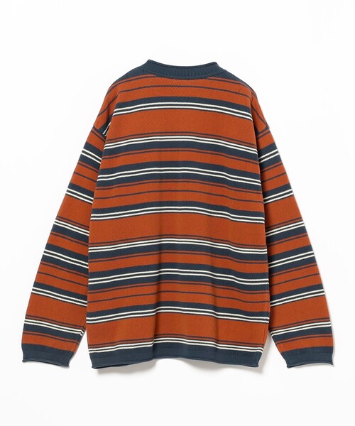 セール】crepuscule / Light Moss Stitch P/O（Tシャツ