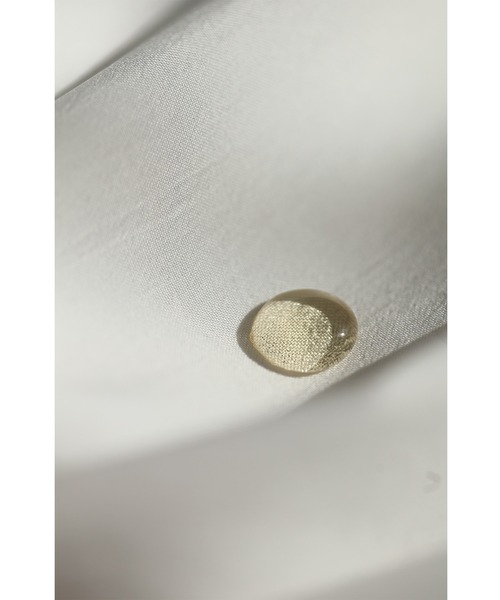 cawaii（カワイイ）の「首・袖のきれいを守る 汚れ防止ブラウス（シャツ/ブラウス・レディース・ホワイト・FREE）」の6枚目の写真