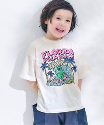 PALM BEACH POP DINO 半袖Tシャツ