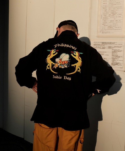セール】THRIFTY LOOK / スリフティルック SEABEES JACKET