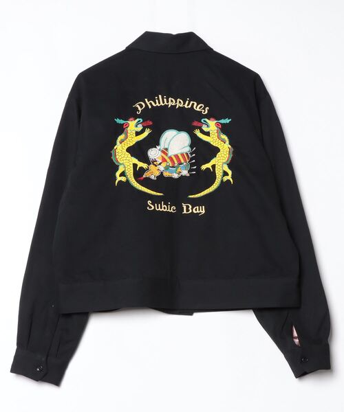 THRIFTY LOOK / スリフティルック SEABEES JACKET（スカジャン