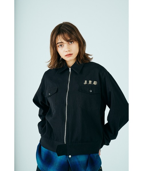 THRIFTY LOOK / スリフティルック SEABEES JACKET（スカジャン