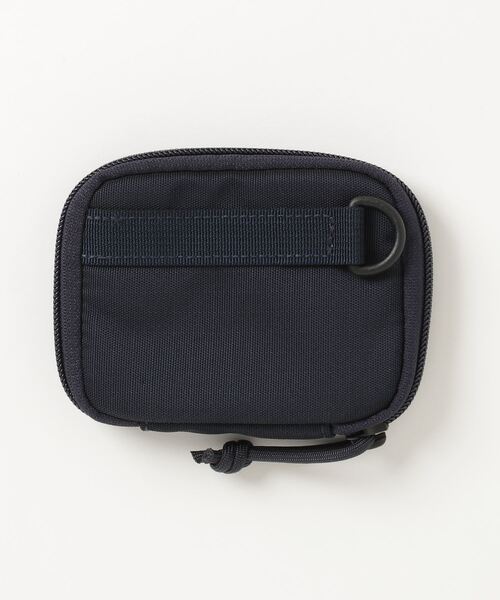BRIEFING/ブリーフィング ROUND ZIP WALLET MW ラウンドファスナー長