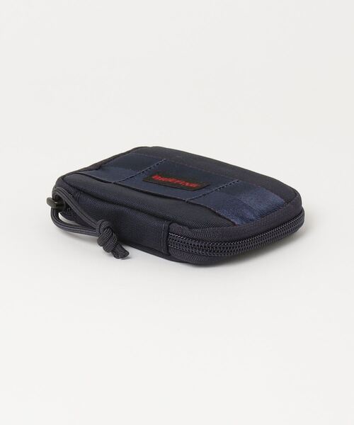 BRIEFING/ブリーフィング ROUND ZIP WALLET MW ラウンドファスナー長
