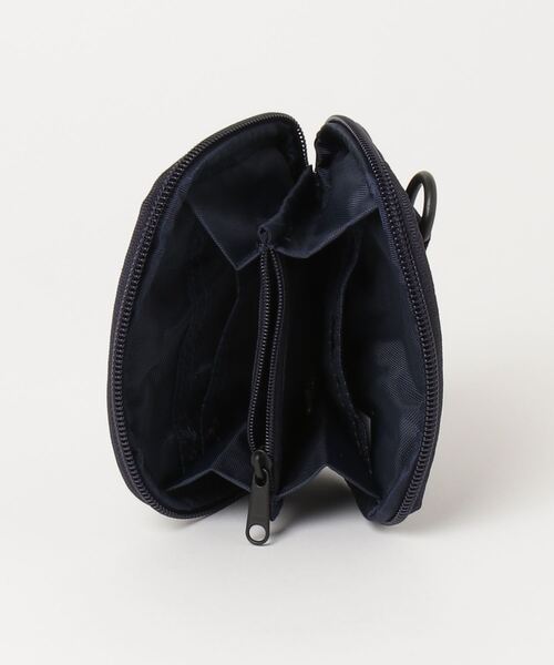 BRIEFING/ブリーフィング ROUND ZIP WALLET MW ラウンドファスナー長