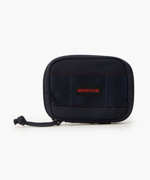 BRIEFING(ブリーフィング)の「BRIEFING/ブリーフィング ROUND ZIP WALLET MW ラウンドファスナー長財布 2026年春夏 再入荷(財布・メンズ・ブラック/ネイビー・FREE)」の15枚目の写真