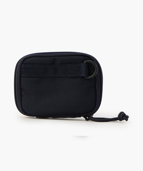 BRIEFING(ブリーフィング)の「BRIEFING/ブリーフィング ROUND ZIP WALLET MW ラウンドファスナー長財布 2026年春夏 再入荷(財布・メンズ・ブラック/ネイビー・FREE)」の5枚目の写真