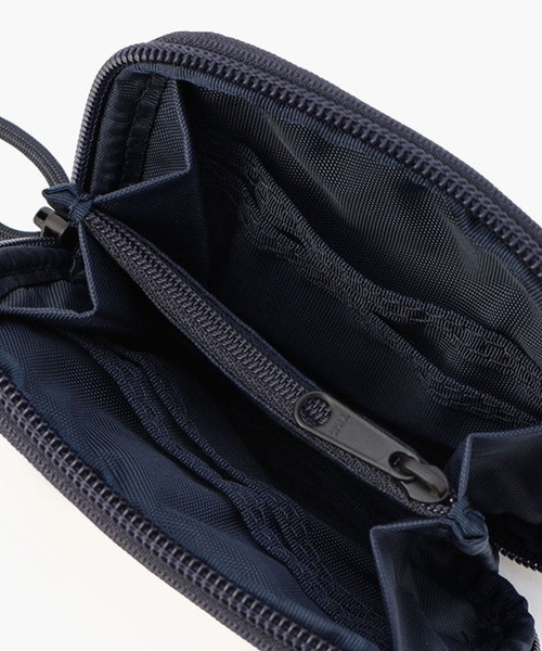 BRIEFING/ブリーフィング ROUND ZIP WALLET MW ラウンドファスナー長