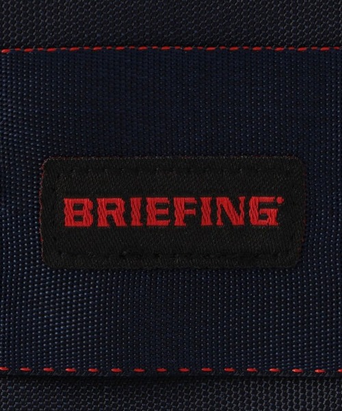 BRIEFING(ブリーフィング)の「BRIEFING/ブリーフィング ROUND ZIP WALLET MW ラウンドファスナー長財布 2026年春夏 再入荷(財布・メンズ・ブラック/ネイビー・FREE)」の19枚目の写真