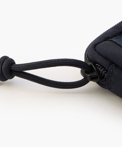 BRIEFING(ブリーフィング)の「BRIEFING/ブリーフィング ROUND ZIP WALLET MW ラウンドファスナー長財布 2026年春夏 再入荷(財布・メンズ・ブラック/ネイビー・FREE)」の9枚目の写真