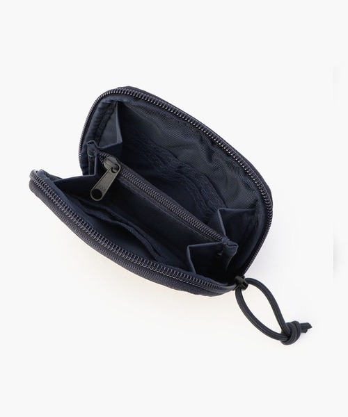 BRIEFING(ブリーフィング)の「BRIEFING/ブリーフィング ROUND ZIP WALLET MW ラウンドファスナー長財布 2026年春夏 再入荷(財布・メンズ・ブラック/ネイビー・FREE)」の11枚目の写真