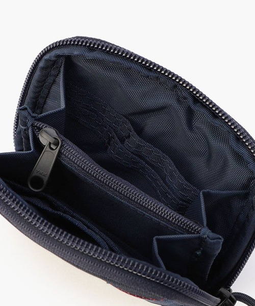 BRIEFING/ブリーフィング ROUND ZIP WALLET MW ラウンドファスナー長