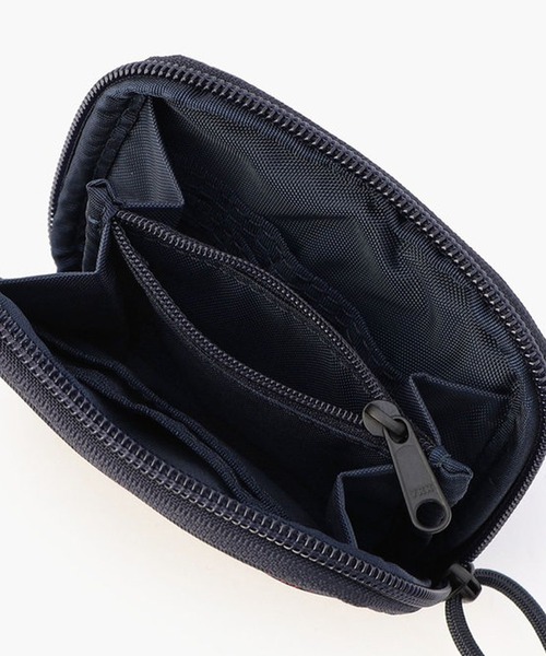 BRIEFING/ブリーフィング ROUND ZIP WALLET MW ラウンドファスナー長