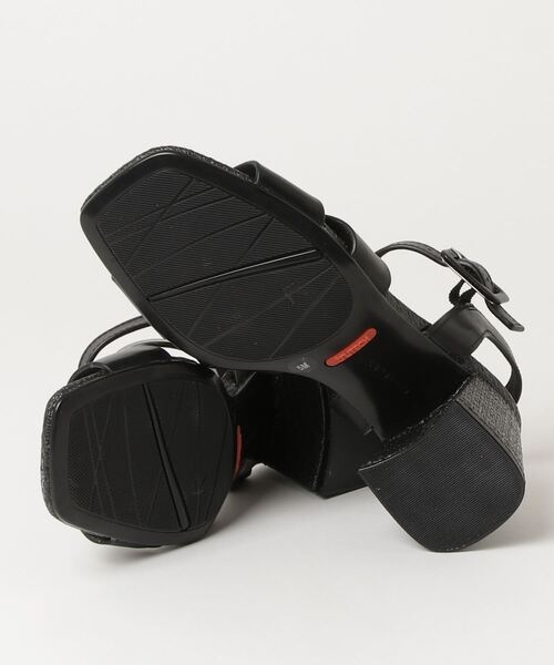 ROCKPORT（ロックポート）の「【WOMEN】GEORJE／ジョージ ストラップサンダル（サンダル・レディース・ブラック・24.0cm/23.5cm/23.0cm/22.5cm/25.0cm/24.5cm/22.0cm）」の3枚目の写真