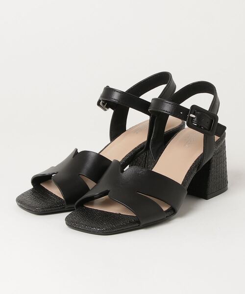 ROCKPORT（ロックポート）の「【WOMEN】GEORJE／ジョージ ストラップサンダル（サンダル・レディース・ブラック・24.0cm/23.5cm/23.0cm/22.5cm/25.0cm/24.5cm/22.0cm）」の10枚目の写真