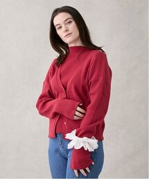 petit main LIEN（プティマインリアン）の「【親子リンク】ニットアンサンブル（ニット/セーター）」