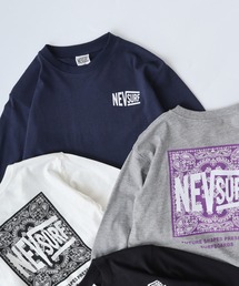 FUNALIVE（ファンアライブ）の「NEVSURF ビッグロングTシャツ KIDS（Tシャツ/カットソー・キッズ）」