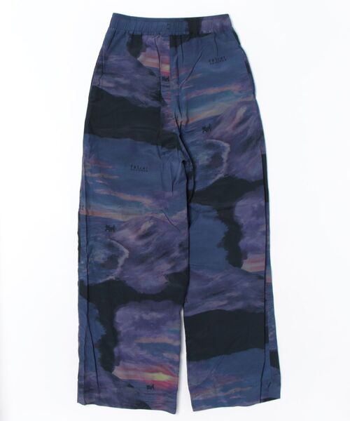 WHITE LINE(ホワイトライン)の「【8】【WHITE LINE(ホワイトライン)】White line×Fat Cat Records(その他パンツ・レディース・レッド/ネイビー・FREE)」の3枚目の写真