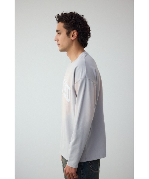 AZUL by moussy（アズールバイマウジー）の「ABEL&CO USA ヴィンテージTシャツ（Tシャツ/カットソー・メンズ・ライトグレー/ライトブルー/ネイビー・FREE）」の13枚目の写真