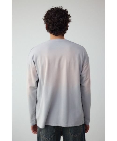 AZUL by moussy（アズールバイマウジー）の「ABEL&CO USA ヴィンテージTシャツ（Tシャツ/カットソー・メンズ・ライトグレー/ライトブルー/ネイビー・FREE）」の12枚目の写真