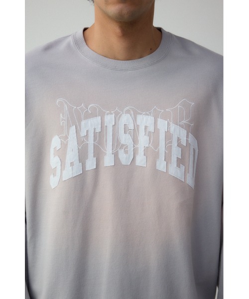 AZUL by moussy（アズールバイマウジー）の「ABEL&CO USA ヴィンテージTシャツ（Tシャツ/カットソー・メンズ・ライトグレー/ライトブルー/ネイビー・FREE）」の11枚目の写真