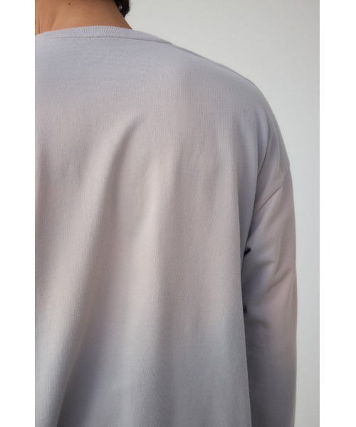 AZUL by moussy（アズールバイマウジー）の「ABEL&CO USA ヴィンテージTシャツ（Tシャツ/カットソー・メンズ・ライトグレー/ライトブルー/ネイビー・FREE）」の10枚目の写真