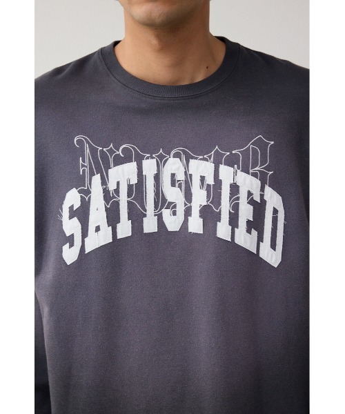 AZUL by moussy（アズールバイマウジー）の「ABEL&CO USA ヴィンテージTシャツ（Tシャツ/カットソー・メンズ・ライトグレー/ライトブルー/ネイビー・FREE）」の22枚目の写真