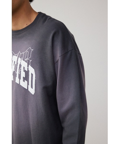 AZUL by moussy（アズールバイマウジー）の「ABEL&CO USA ヴィンテージTシャツ（Tシャツ/カットソー・メンズ・ライトグレー/ライトブルー/ネイビー・FREE）」の20枚目の写真