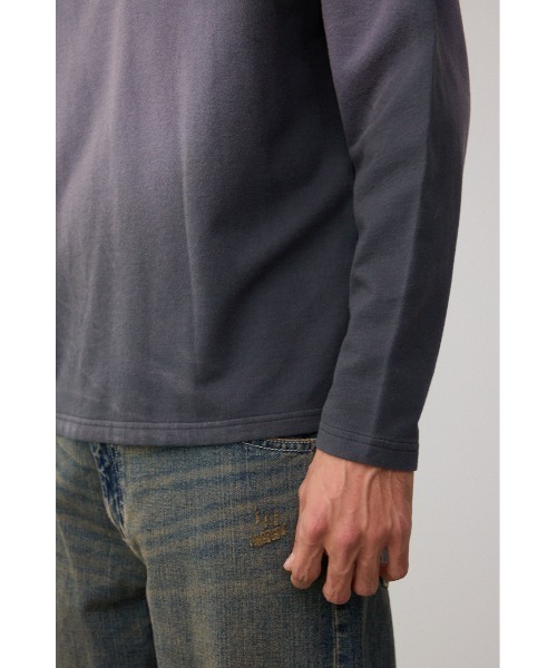 AZUL by moussy（アズールバイマウジー）の「ABEL&CO USA ヴィンテージTシャツ（Tシャツ/カットソー・メンズ・ライトグレー/ライトブルー/ネイビー・FREE）」の19枚目の写真