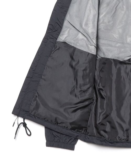 THE NORTH FACE（ザノースフェイス）の「THE NORTH FACE Antora Rain Hoodie ノースフェイス アントーラ ジップ ジャケット ナイロンジャケット（ナイロンジャケット・メンズ・ブラック・X-LARGE/MEDIUM/LARGE）」の17枚目の写真