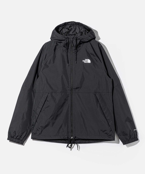 THE NORTH FACE（ザノースフェイス）の「THE NORTH FACE Antora Rain Hoodie ノースフェイス アントーラ ジップ ジャケット ナイロンジャケット（ナイロンジャケット・メンズ・ブラック・X-LARGE/MEDIUM/LARGE）」の8枚目の写真