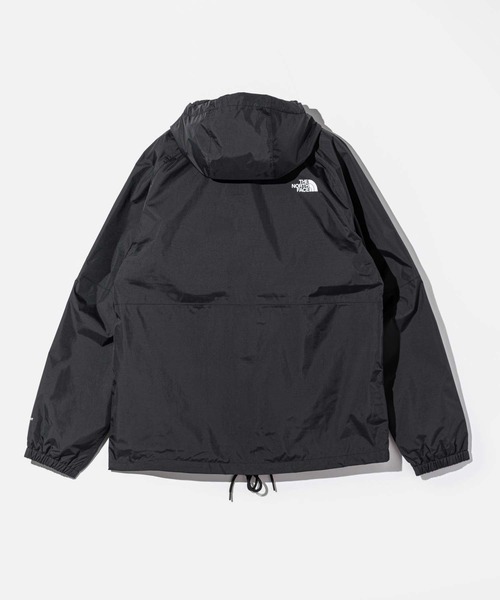 THE NORTH FACE（ザノースフェイス）の「THE NORTH FACE Antora Rain Hoodie ノースフェイス アントーラ ジップ ジャケット ナイロンジャケット（ナイロンジャケット・メンズ・ブラック・X-LARGE/MEDIUM/LARGE）」の9枚目の写真