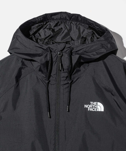 THE NORTH FACE（ザノースフェイス）の「THE NORTH FACE Antora Rain Hoodie ノースフェイス アントーラ ジップ ジャケット ナイロンジャケット（ナイロンジャケット・メンズ・ブラック・X-LARGE/MEDIUM/LARGE）」の10枚目の写真