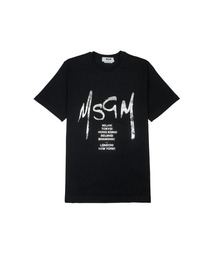MSGM｜エムエスジーエムのTシャツ/カットソー通販 - ZOZOTOWN
