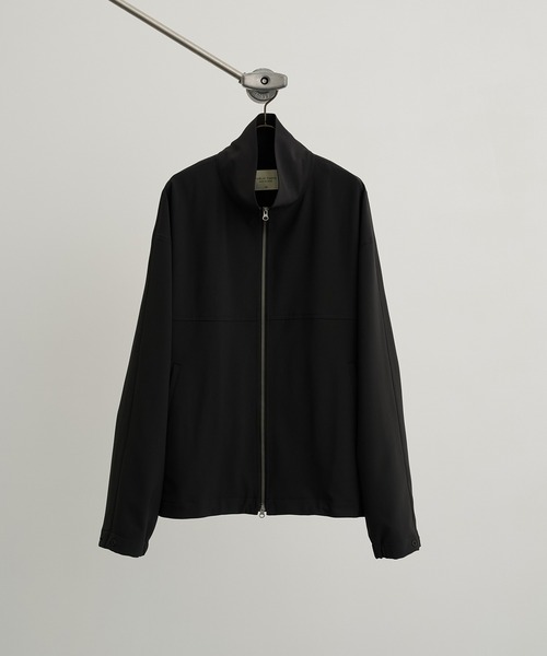 TRIXIONスタンドトラックジャケット（ブルゾン）｜PUBLIC TOKYO