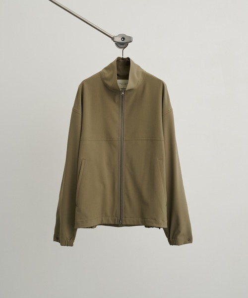 TRIXIONスタンドトラックジャケット（ブルゾン）｜PUBLIC TOKYO