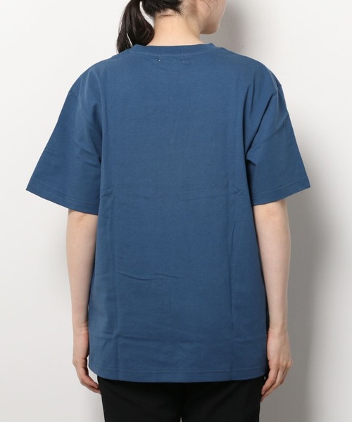 ARCHIVER（アーカイバ）の「【RS】【RDS】プリントTシャツ（Tシャツ/カットソー・レディース・杢グレー・LARGE）」の9枚目の写真