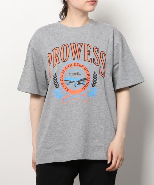 ARCHIVER（アーカイバ）の「【RS】【RDS】プリントTシャツ（Tシャツ/カットソー・レディース・杢グレー・LARGE）」の11枚目の写真
