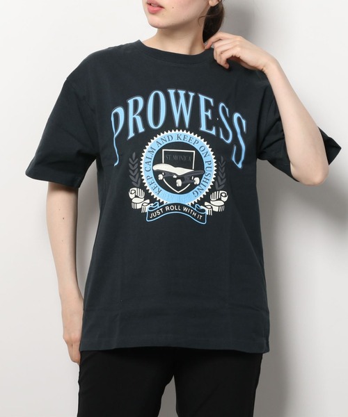 ARCHIVER（アーカイバ）の「【RS】【RDS】プリントTシャツ（Tシャツ/カットソー・レディース・杢グレー・LARGE）」の12枚目の写真