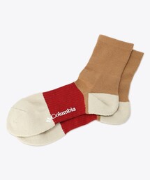 Columbia | ムレにくい 抗菌防臭加工 Columbia/マザマリザーブミッド ソックス アーチサポート/コロンビア(ソックス/靴下)