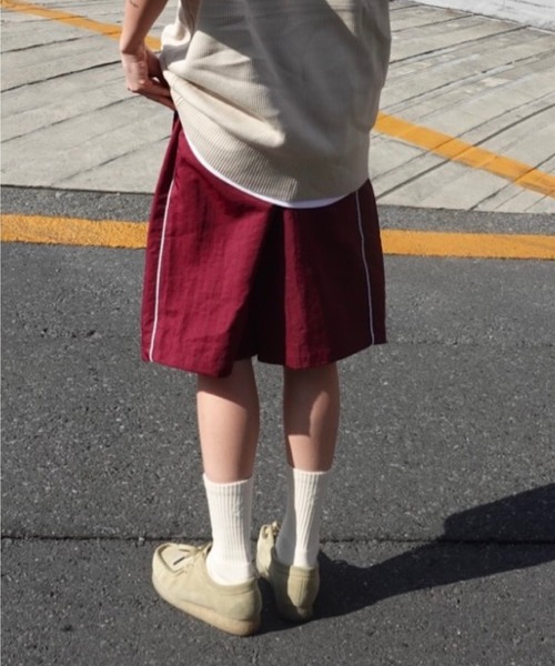 teen boop ニットショートパンツ ニットショートパンツ – TEEN BOOP 公式通販サイト