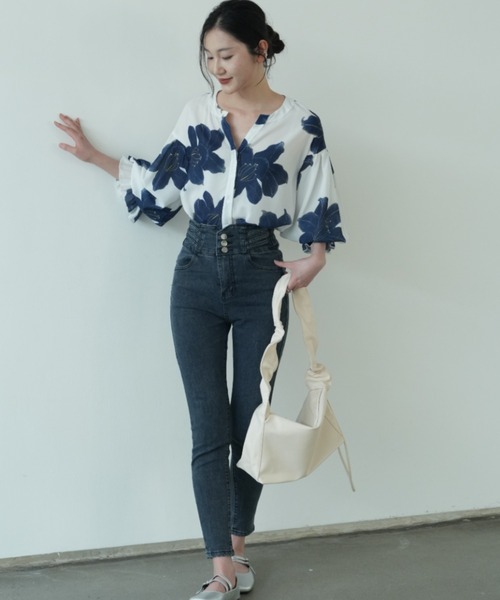 セール】一枚で夏服コーデが完成！ふんわり軽やかバルーン