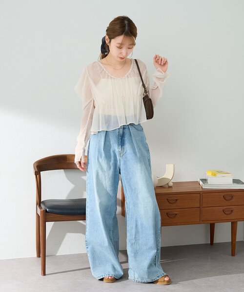 8.3(日)新色発売/低身長サイズ/2サイズ展開】スーパーワイド