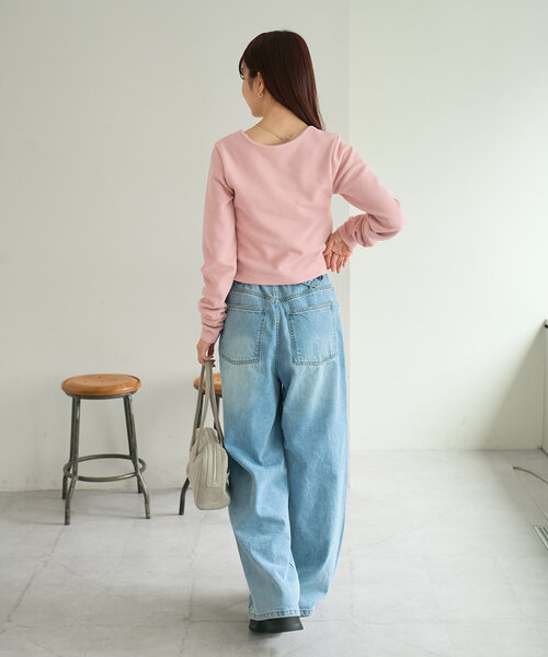 8.3(日)新色発売/低身長サイズ/2サイズ展開】スーパーワイド
