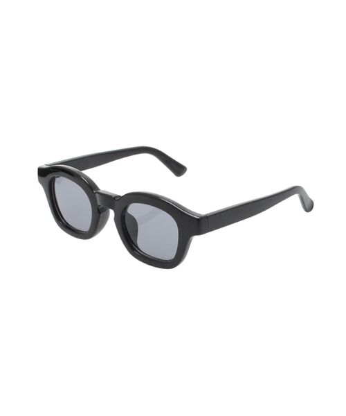 ELENDEEK（エレンディーク）の「ワイドサングラス（サングラス・レディース・ブラウン/ブラック/キャメル・FREE）」の17枚目の写真