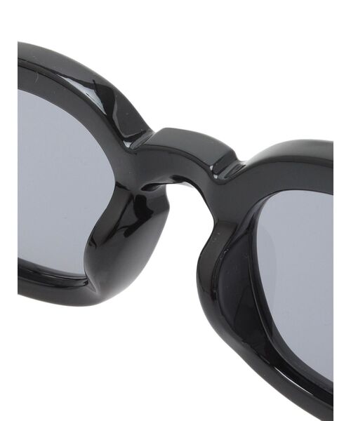 ELENDEEK（エレンディーク）の「ワイドサングラス（サングラス・レディース・ブラウン/ブラック/キャメル・FREE）」の18枚目の写真