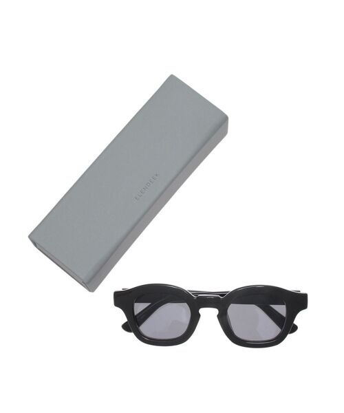 ELENDEEK（エレンディーク）の「ワイドサングラス（サングラス・レディース・ブラウン/ブラック/キャメル・FREE）」の19枚目の写真