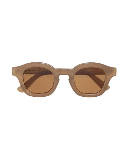 ELENDEEK（エレンディーク）の「ワイドサングラス（サングラス・レディース・ブラウン/ブラック/キャメル・FREE）」の21枚目の写真