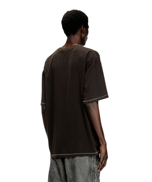 Tシャツ・カットソー T-BOXT-OD COTTON T-SHIRT A14884_0NKAG_7ESA_E.jpg